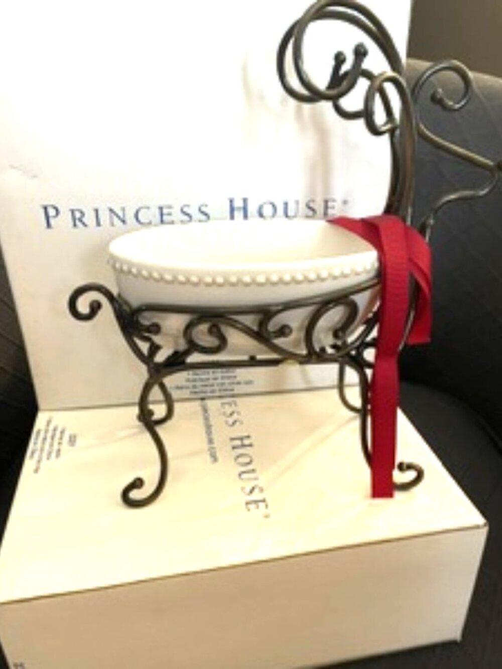 PRINCESS HOUSE PAVILION REINDEER CADDY